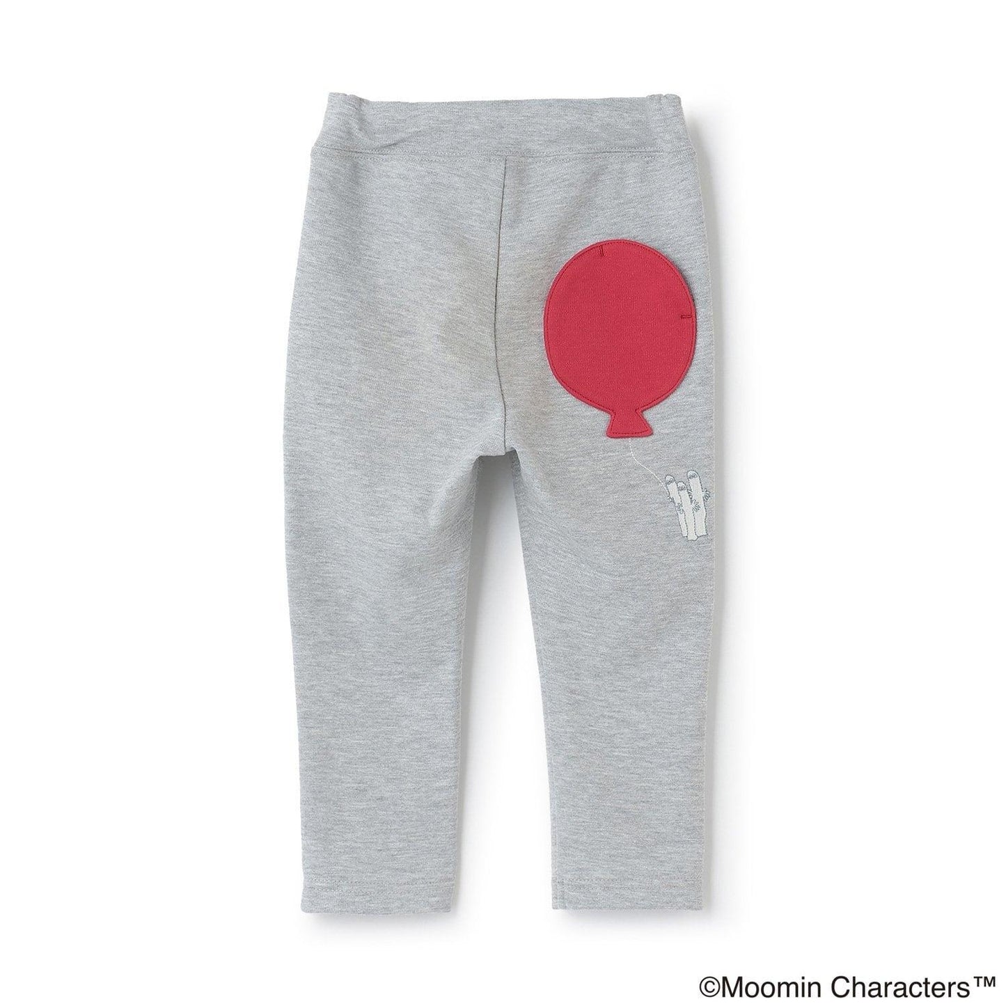 《姆明》氣球口袋長款打底褲