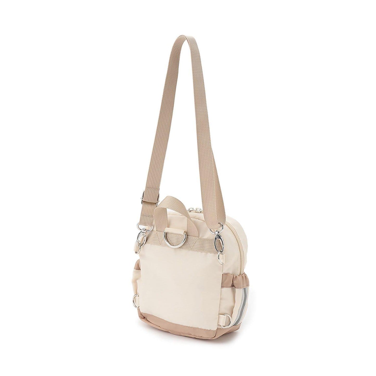 《姆明》迷你雙肩包造型斜挎包