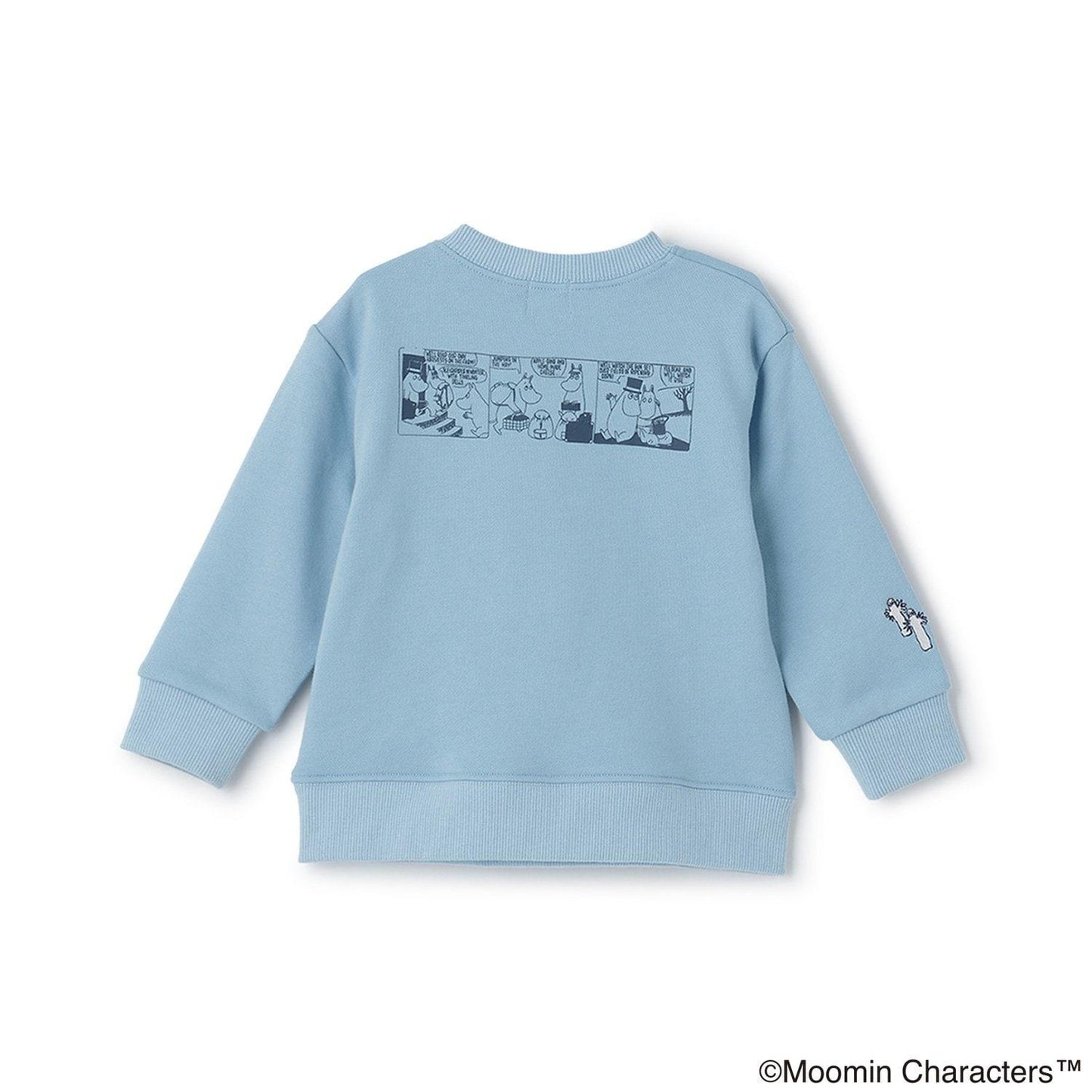 《姆明》雙肩揹包衛衣