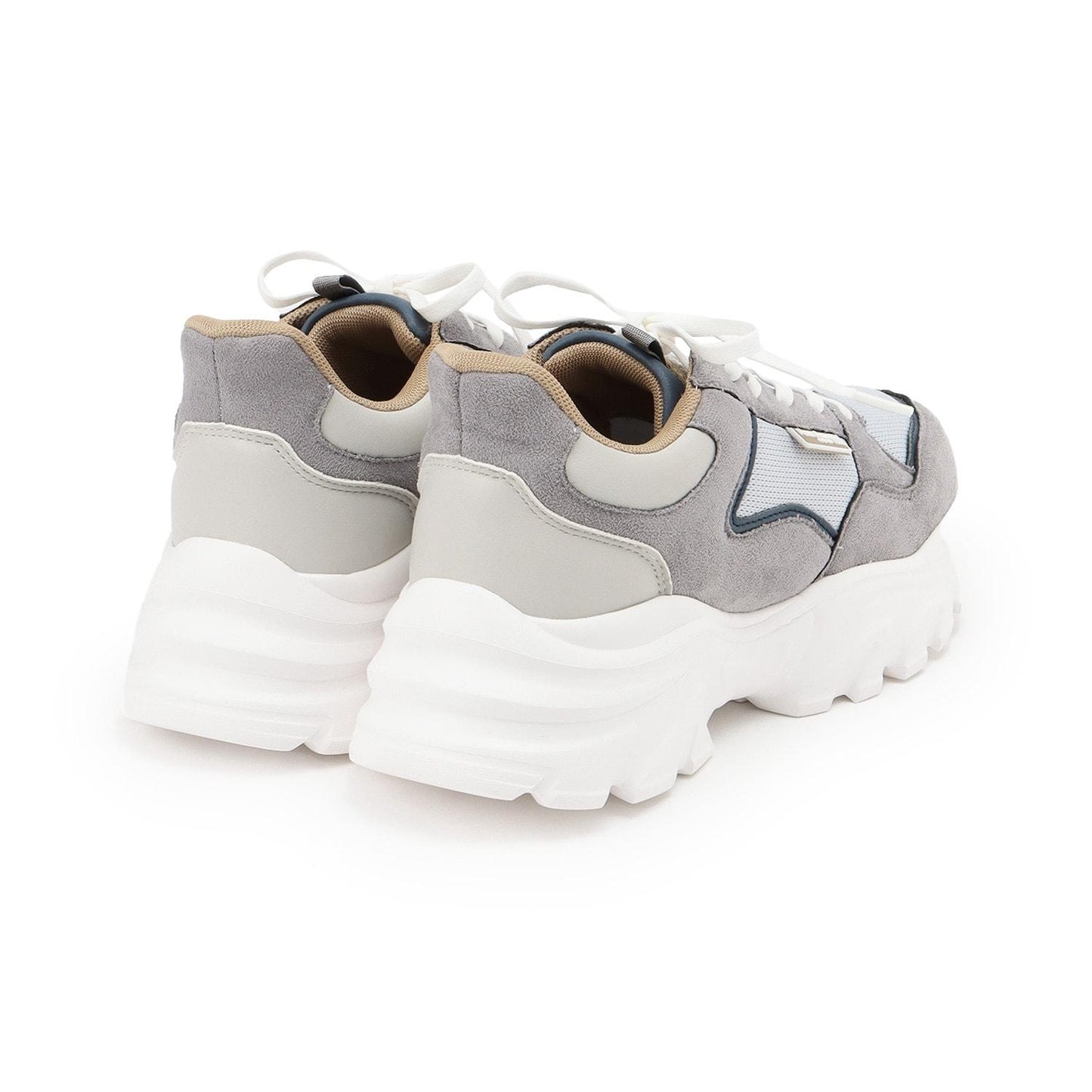 【輕量鞋底】休閒老爹運動鞋