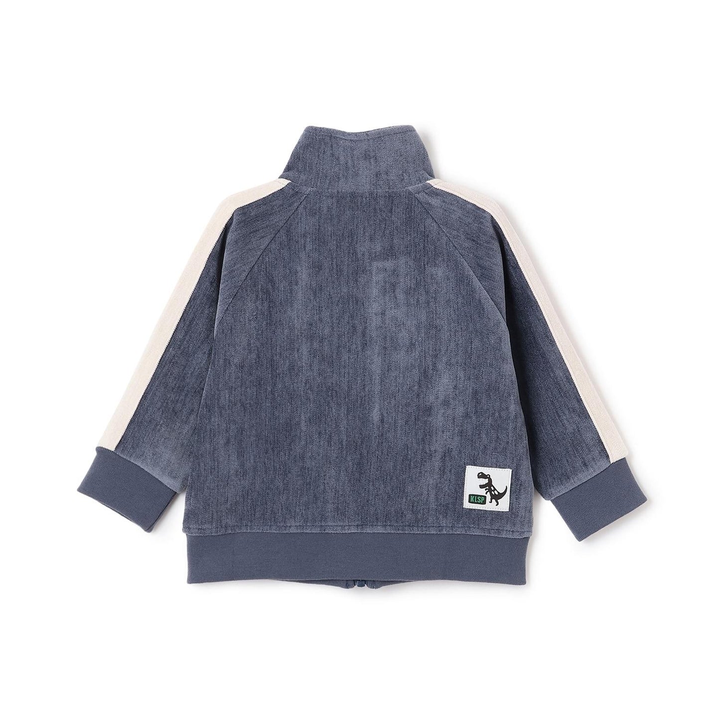 恐龍圖案運動夾克