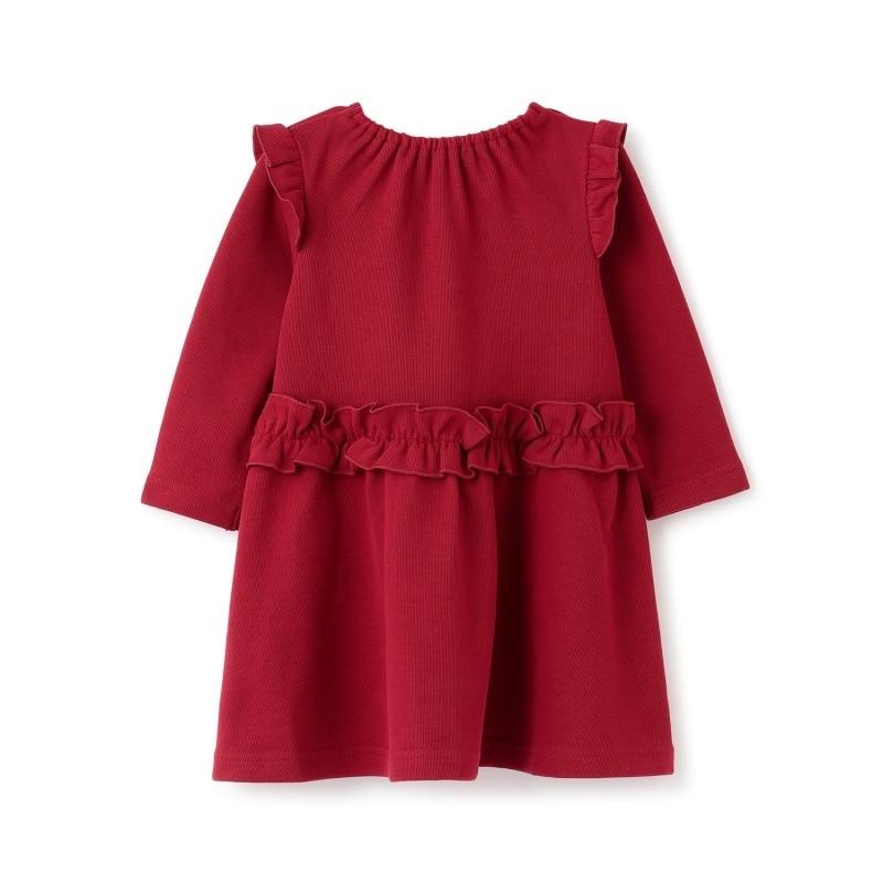 Liberty兔子圖案連衣裙