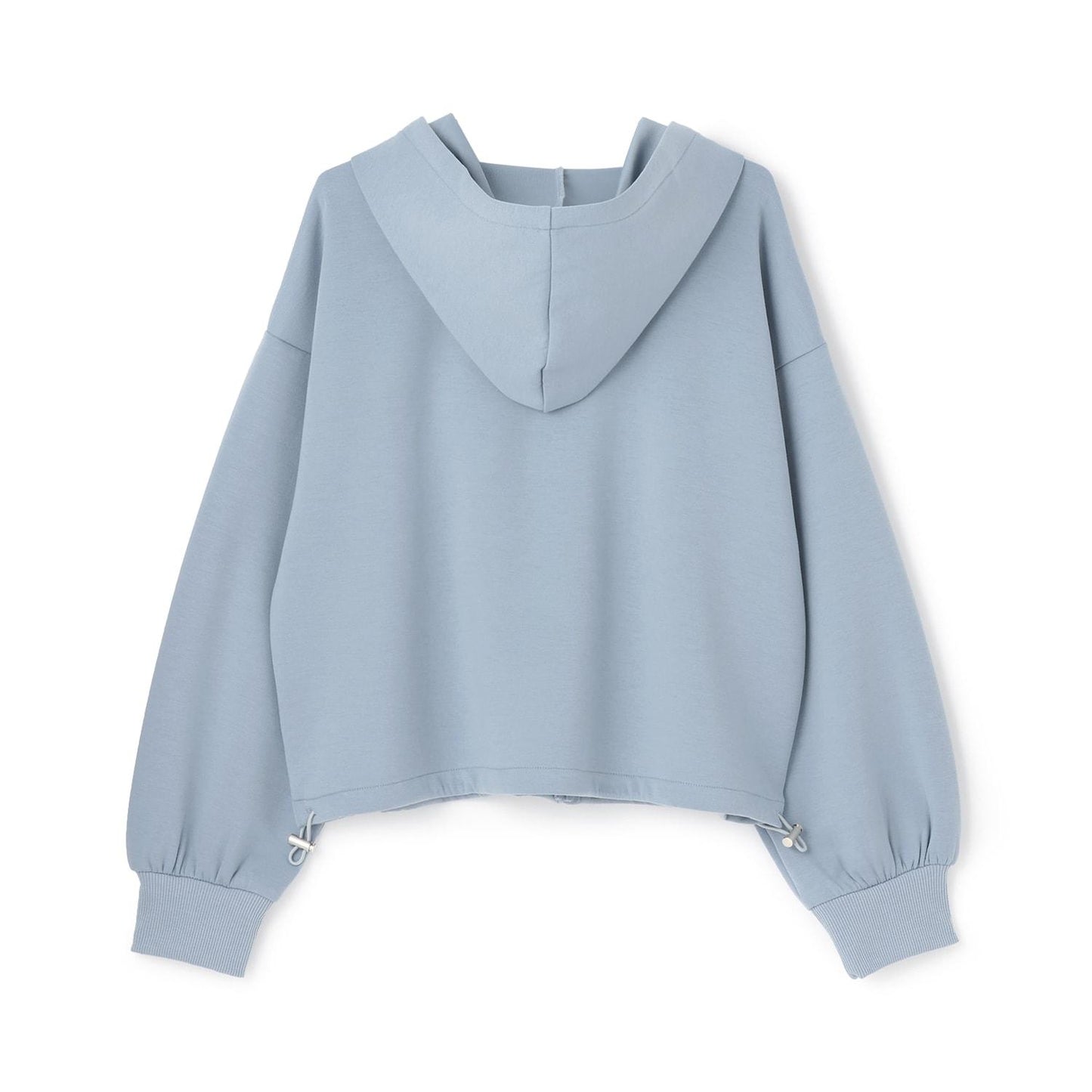 【可套裝】立體拉鍊連帽衛衣