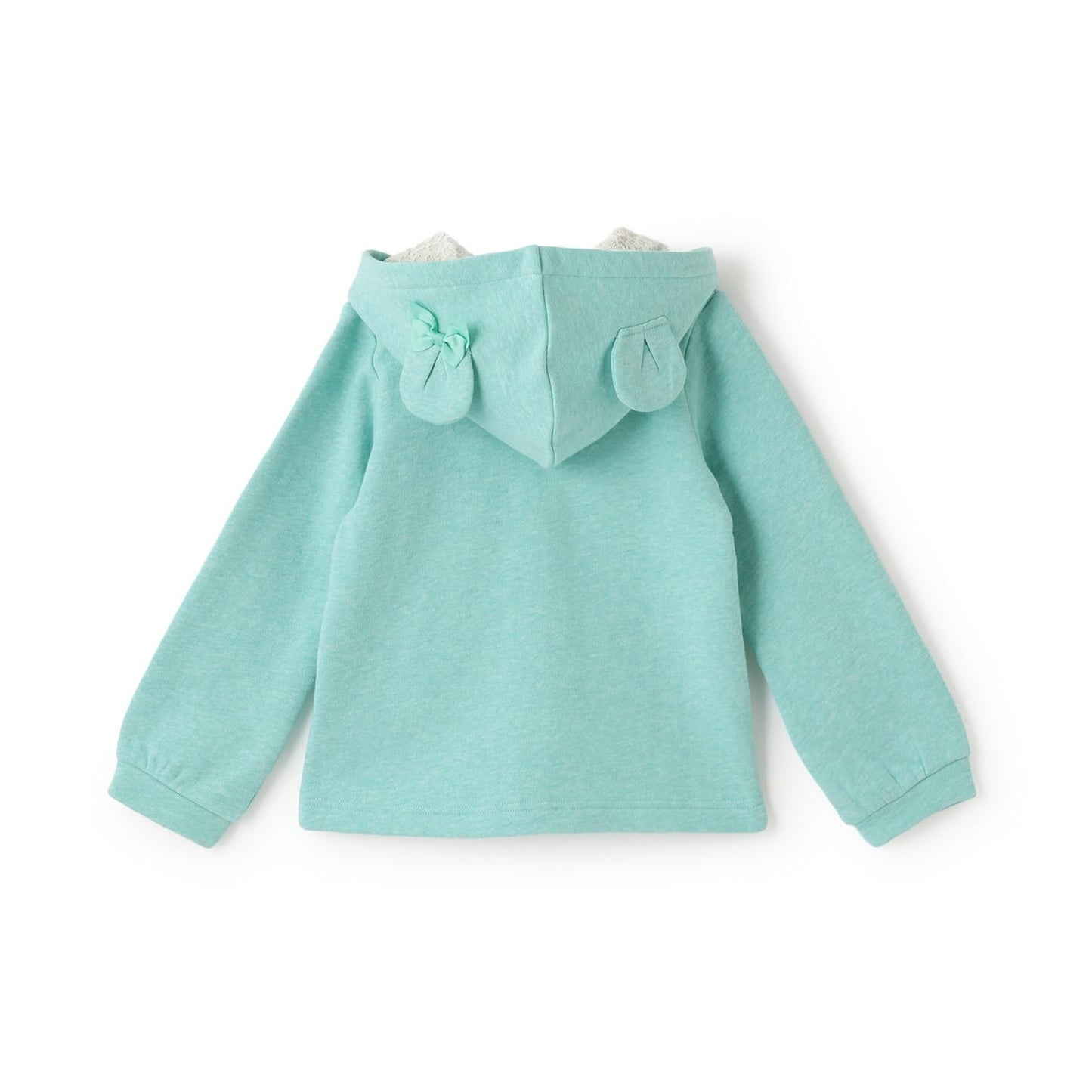 【人氣商品】【直營店無售】熊耳連帽衛衣