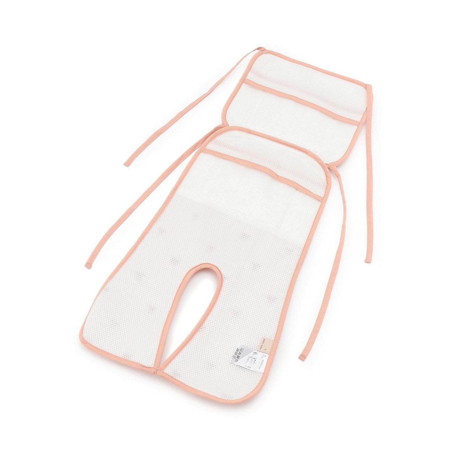 絎縫刺繡嬰兒車座墊