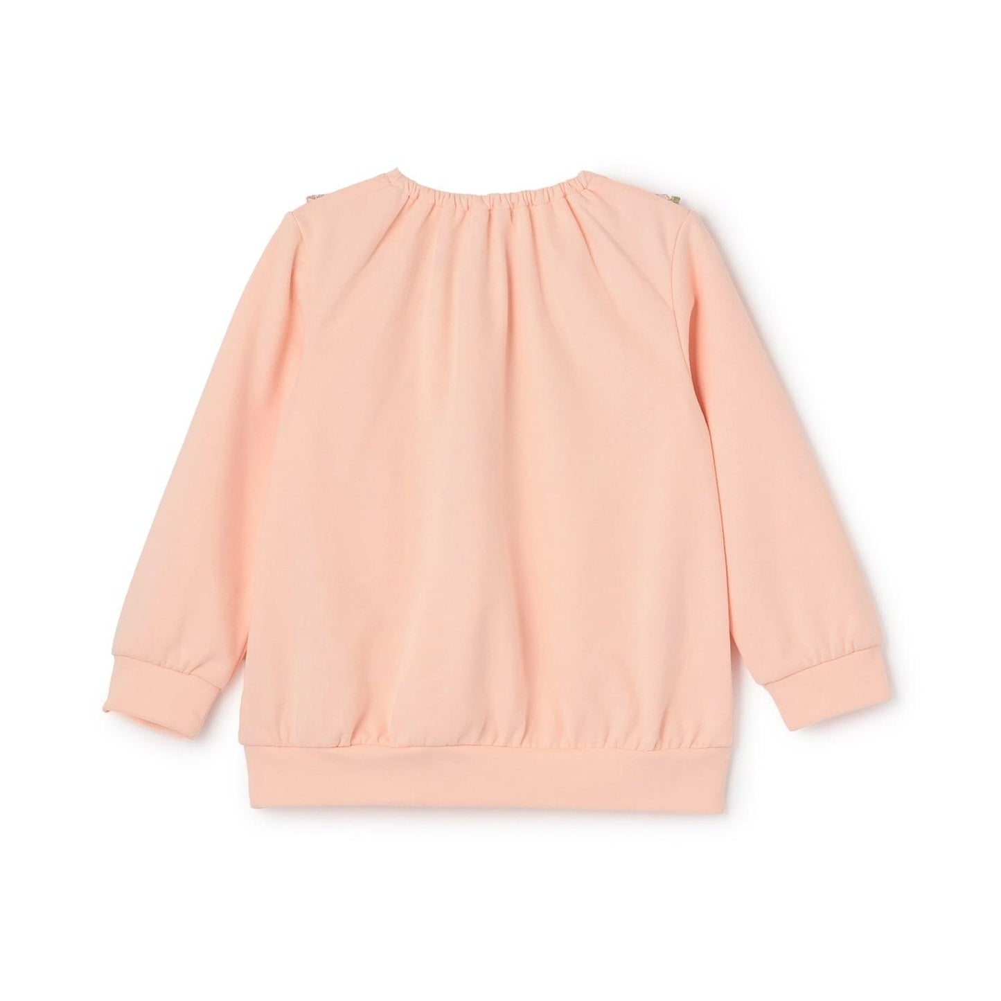 【美樂蒂】Liberty面料貼布衛衣