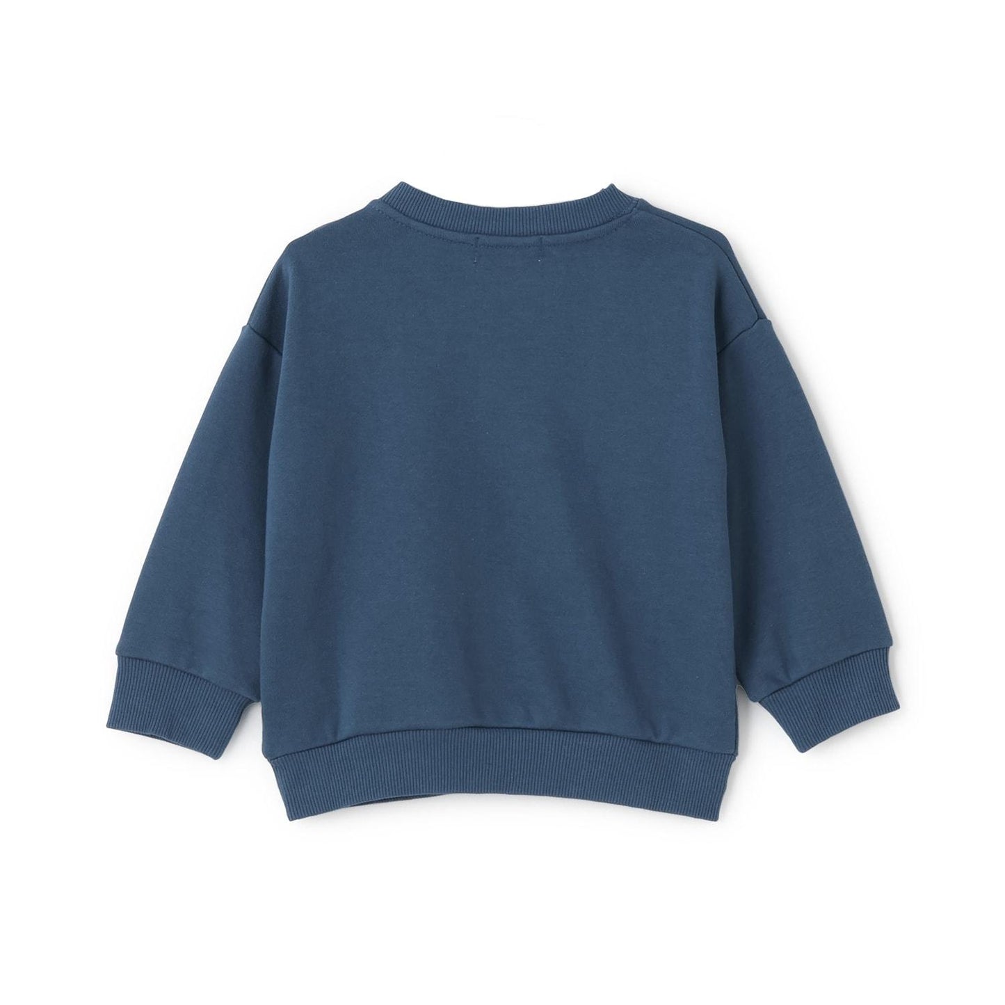 單點裝飾衛衣套頭衫