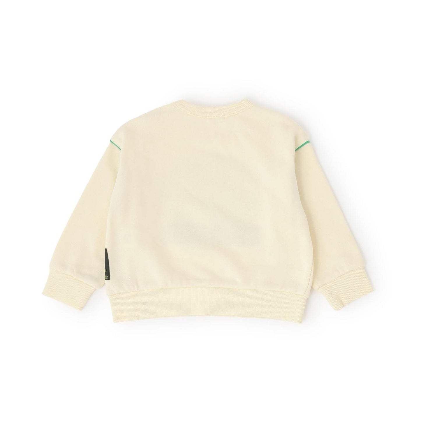 恐龍印花加絨衛衣【吸溼發熱加工】