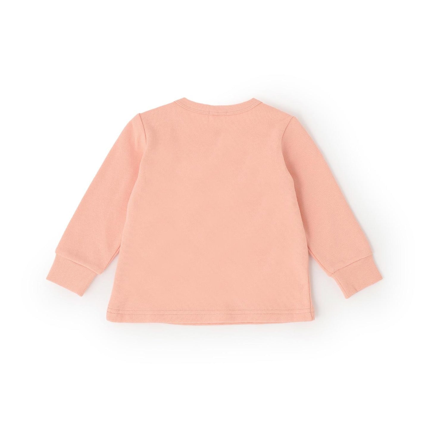 お絵描きミミ 刺繡衛衣【吸溼發熱加工】