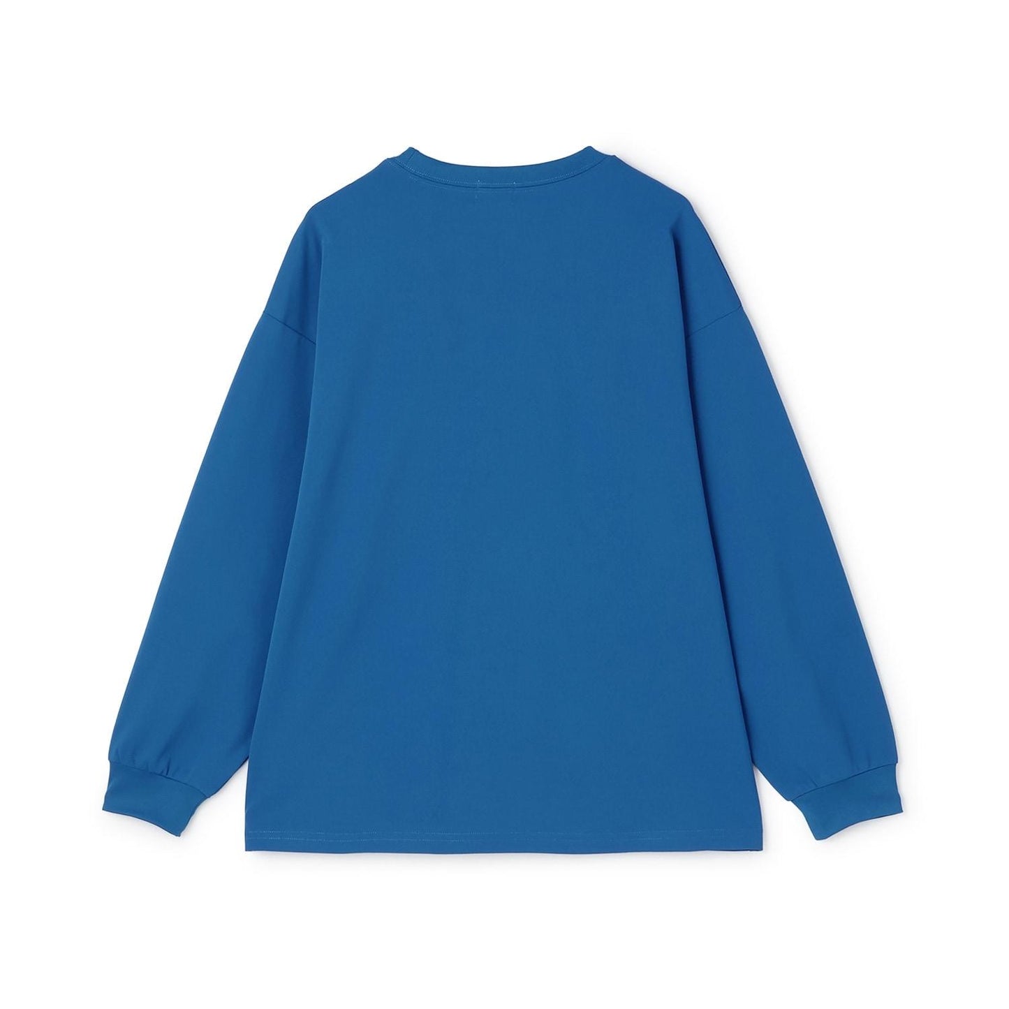 【5功能】寬鬆舞蹈長袖T恤