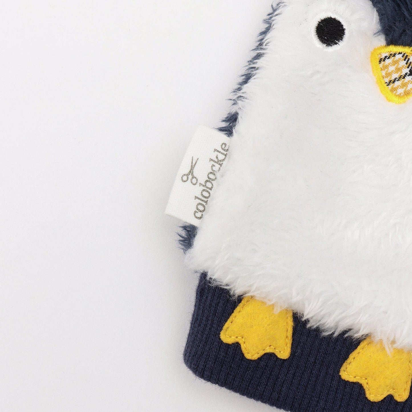 【コロボックル】動物造型手套