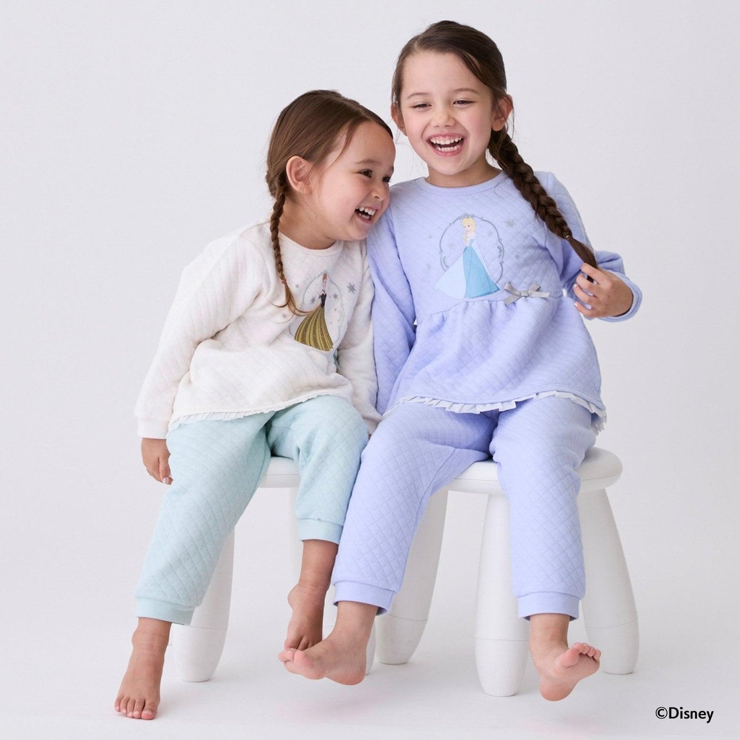 【《迪士尼》】荷葉邊家居服