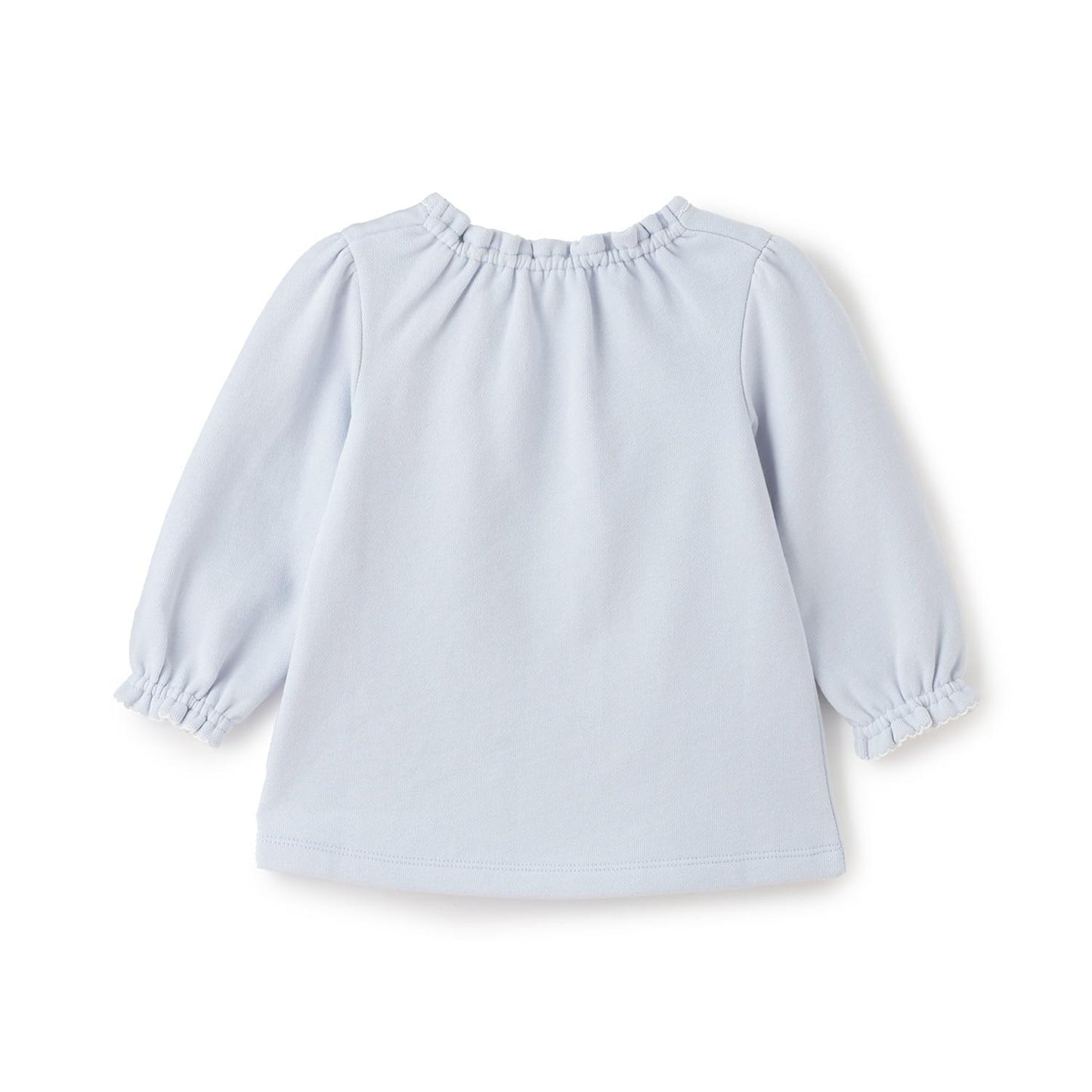 天使兔子刺繡衛衣