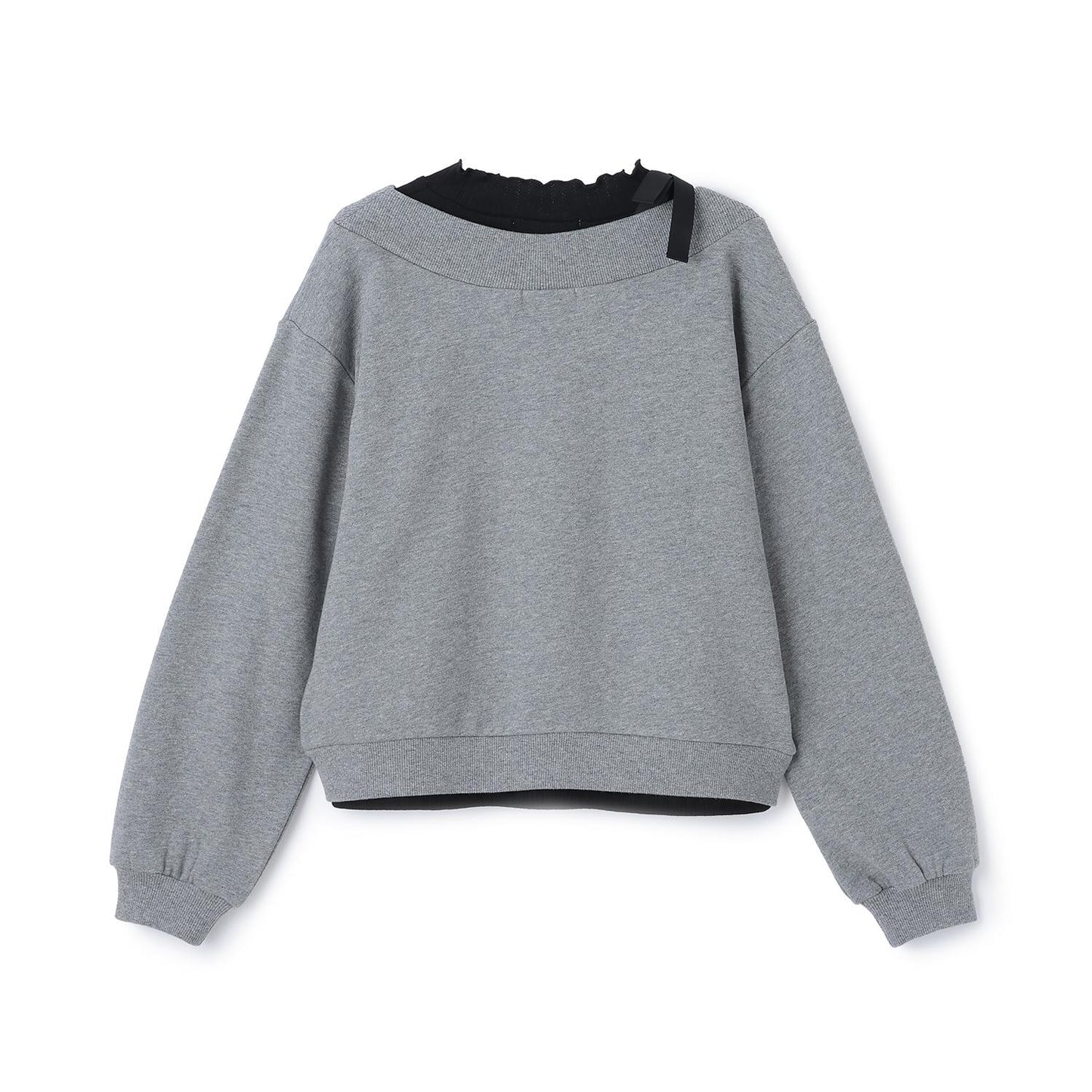 衛衣& T恤套裝(可做一字肩款式)