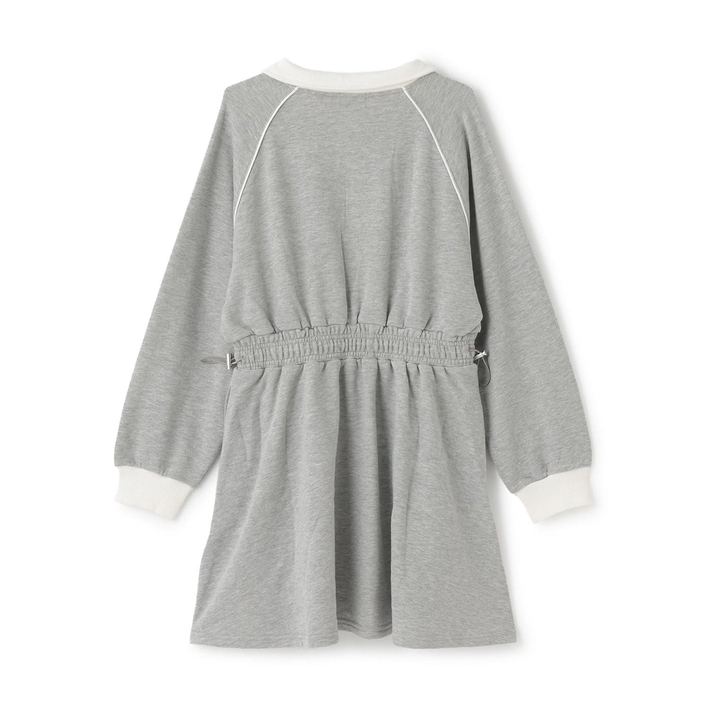 長袖運動連衣裙