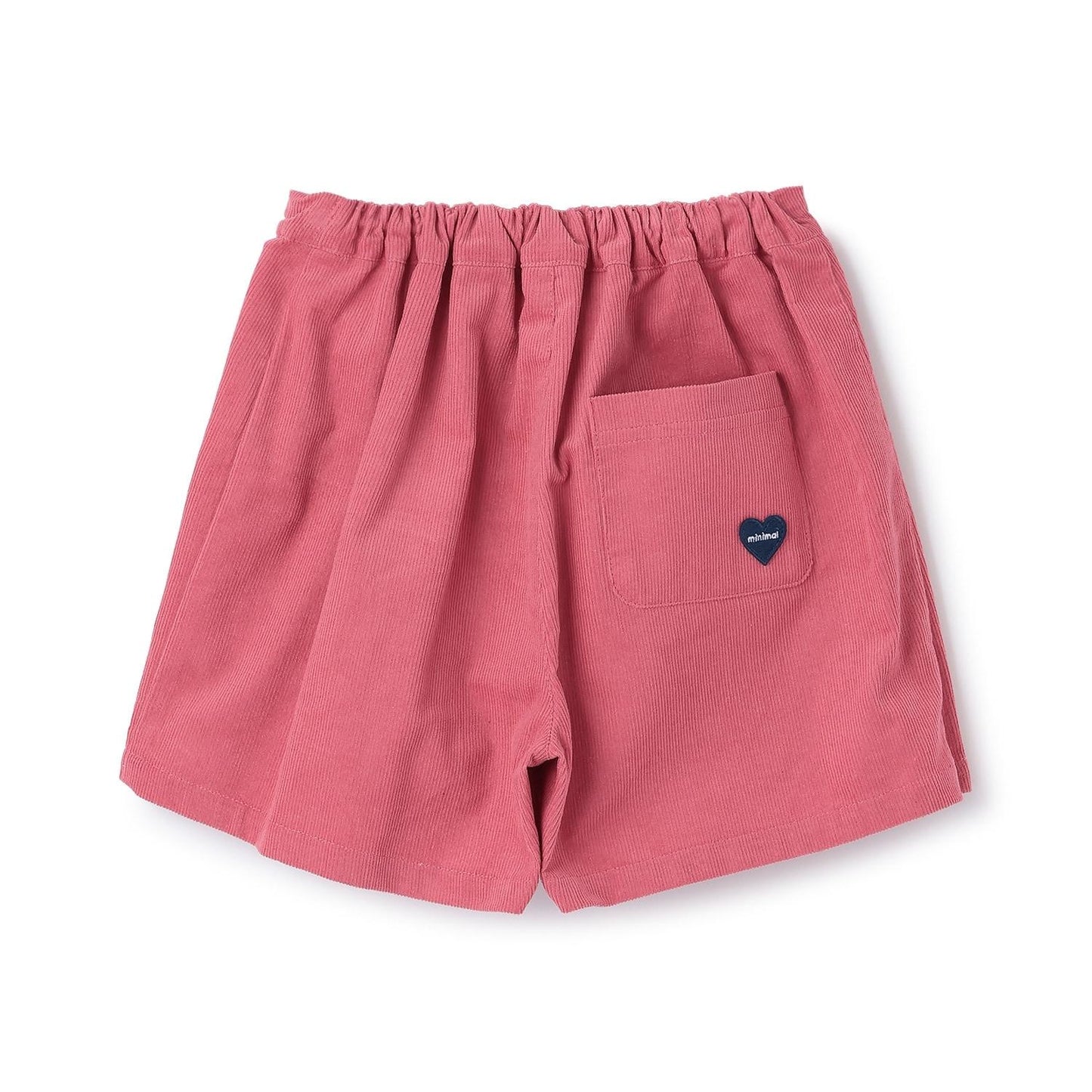 細條燈芯絨裹身褲