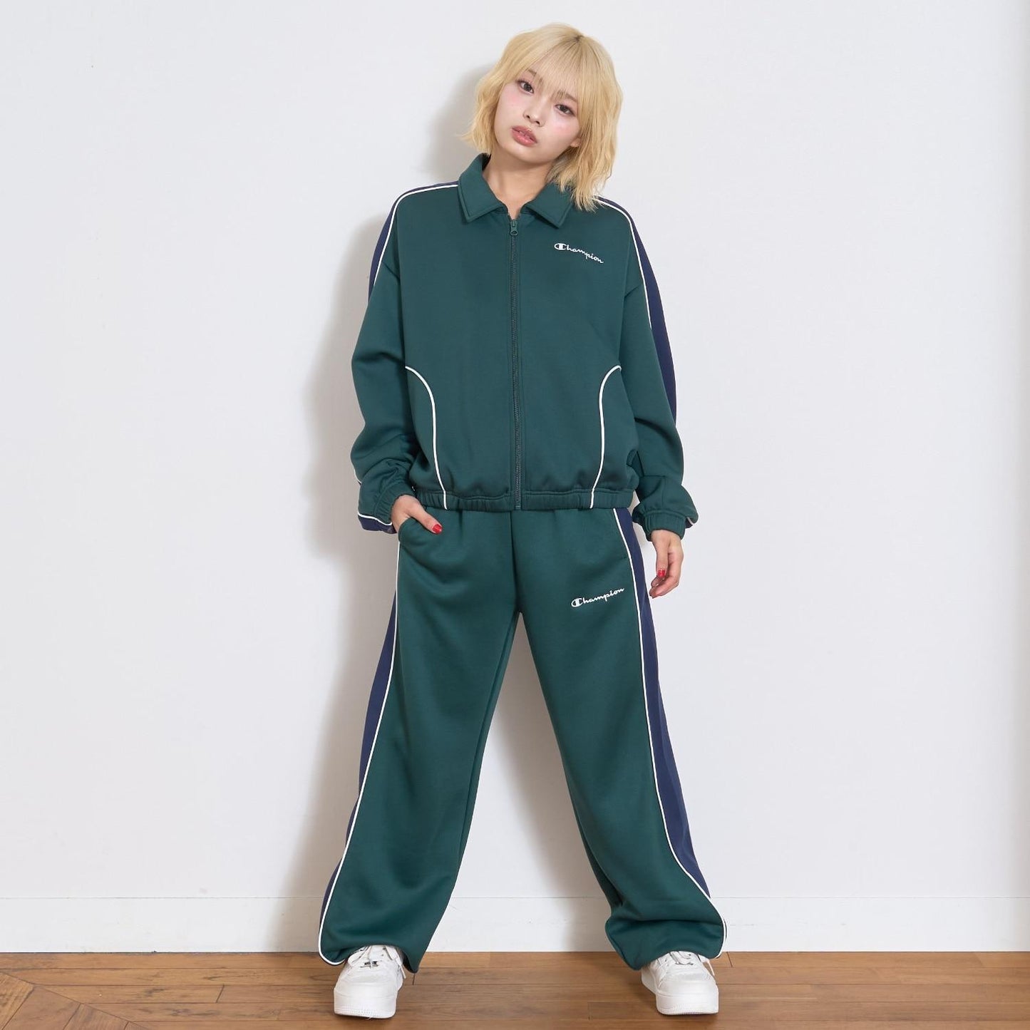 【Champion】運動夾克