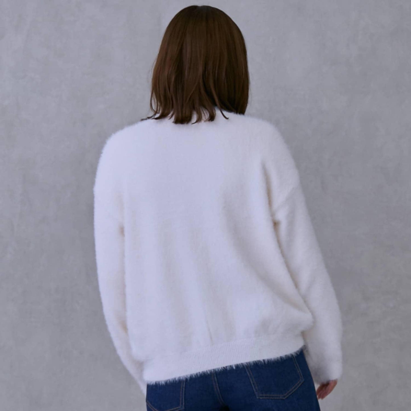 【リンク】長毛針織開衫