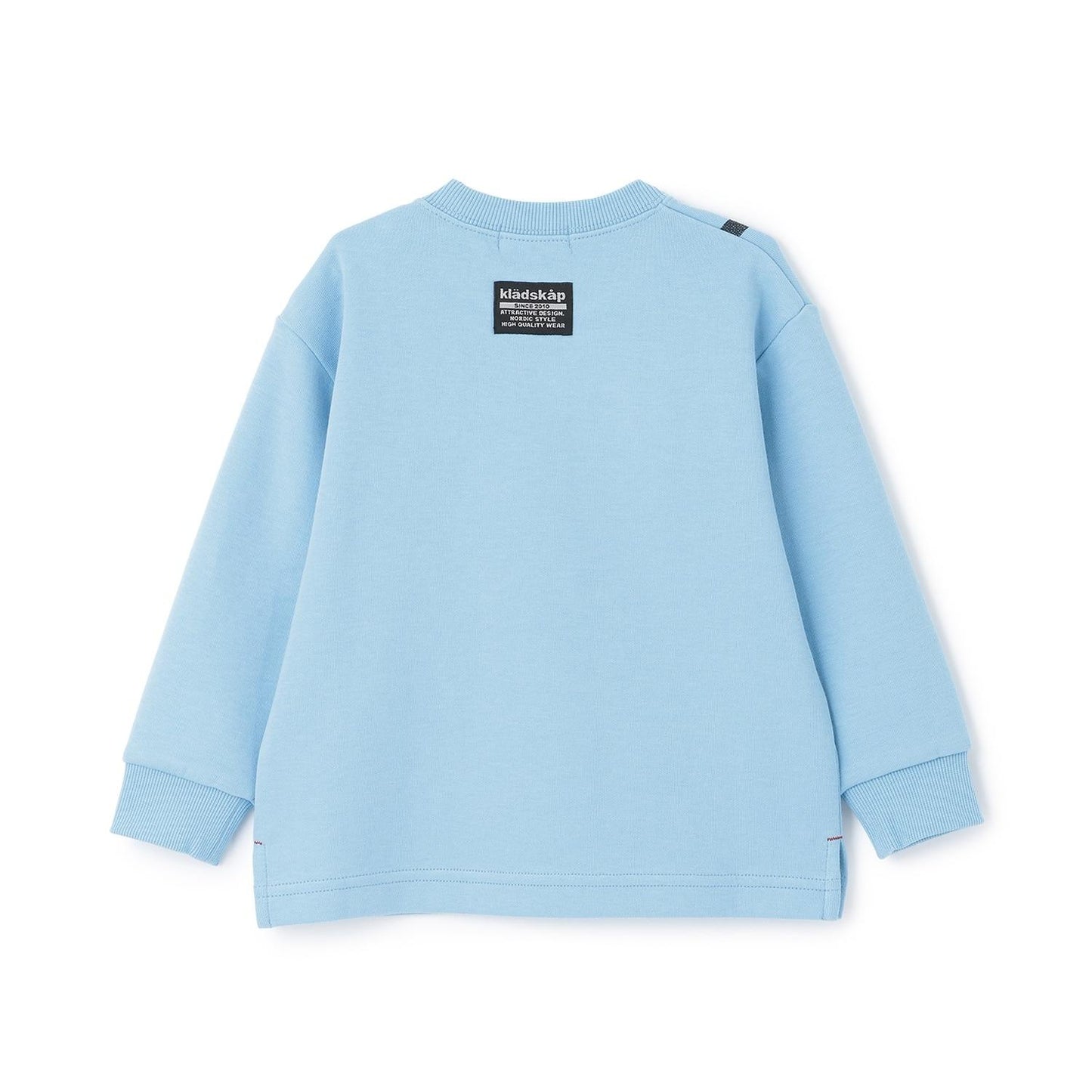 相機錯視印花衛衣