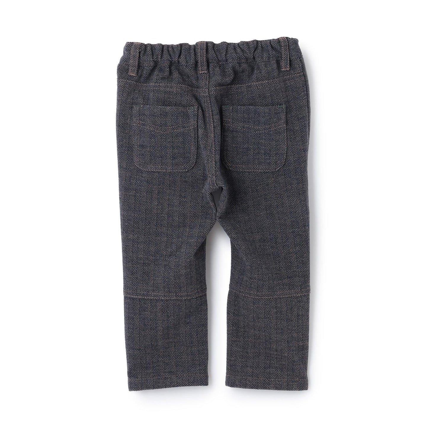 剪裁提花人字紋