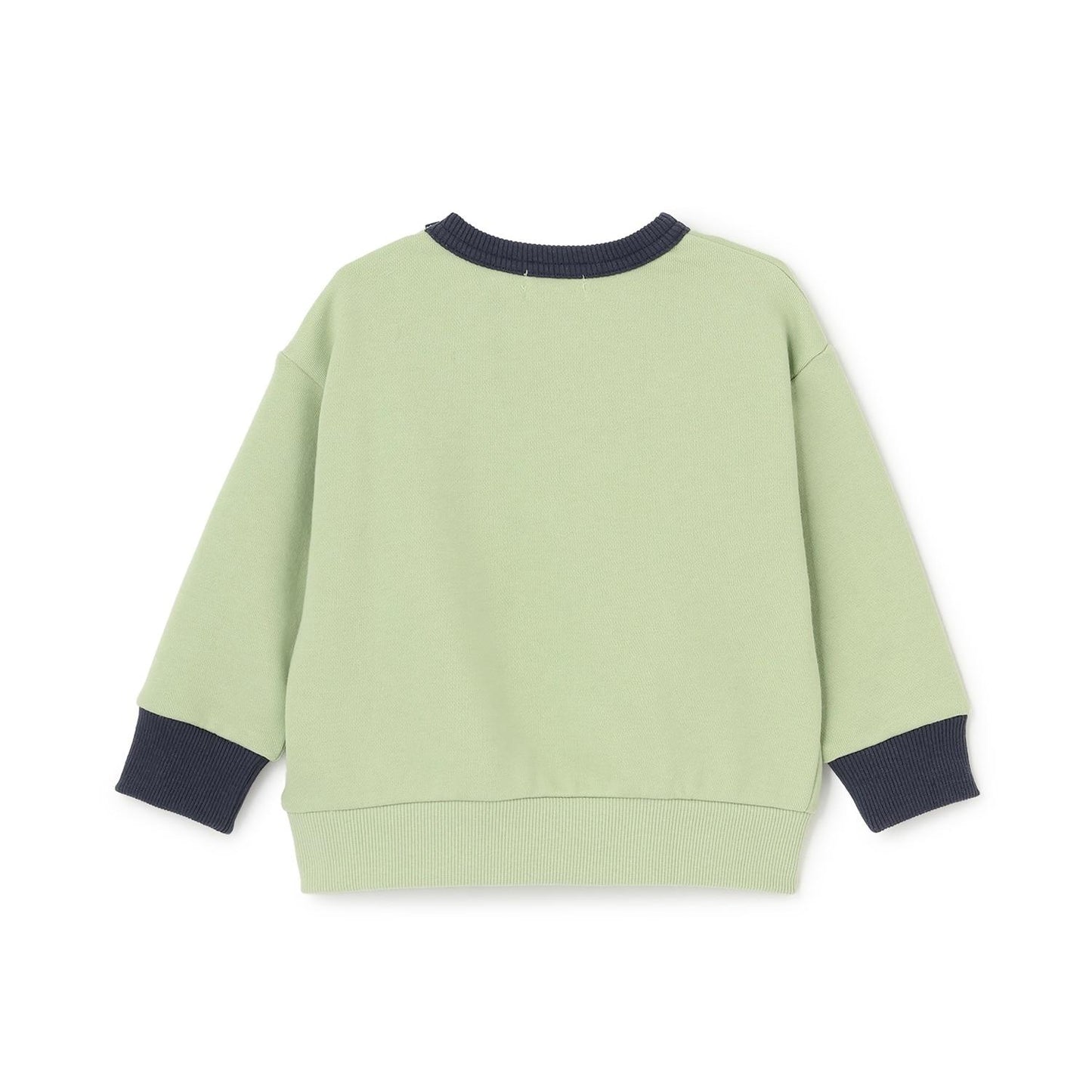 恐龍貼布繡衛衣