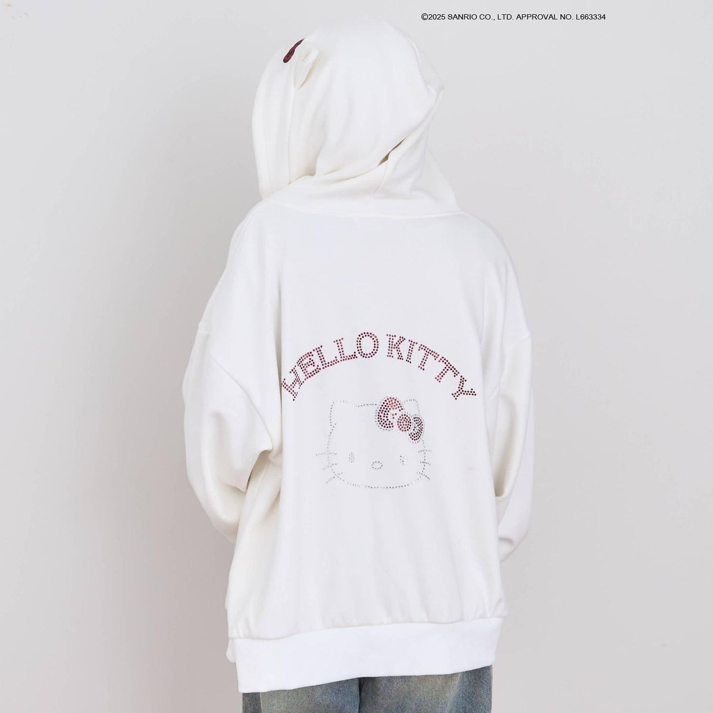 【三麗鷗角色】變身連帽衛衣