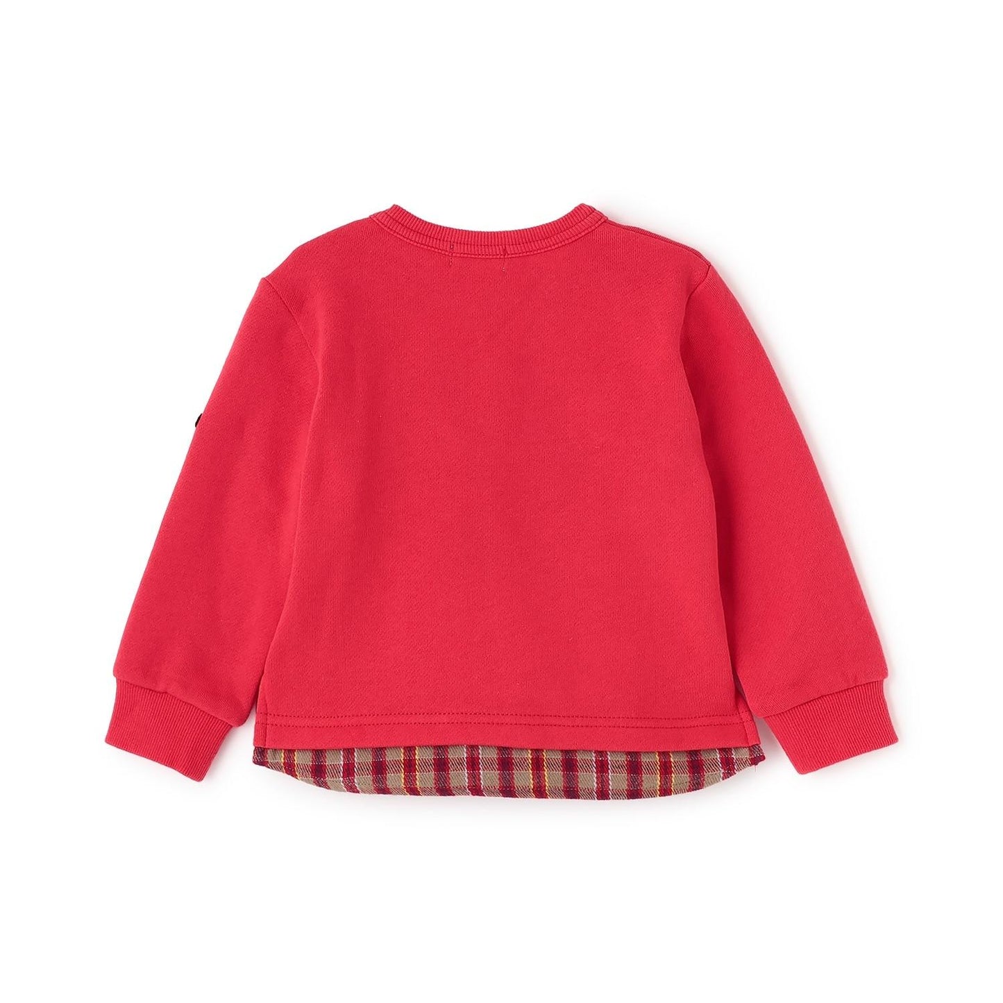 汽車圖案加絨衛衣【吸溼發熱】