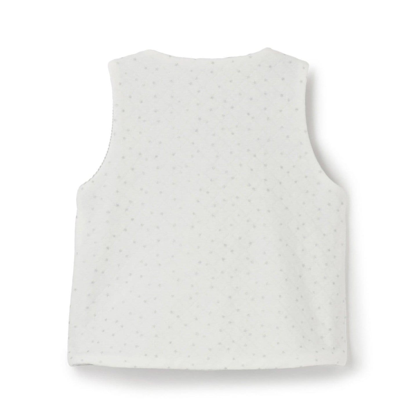 星塵絎縫雙面穿馬甲【日本製造】