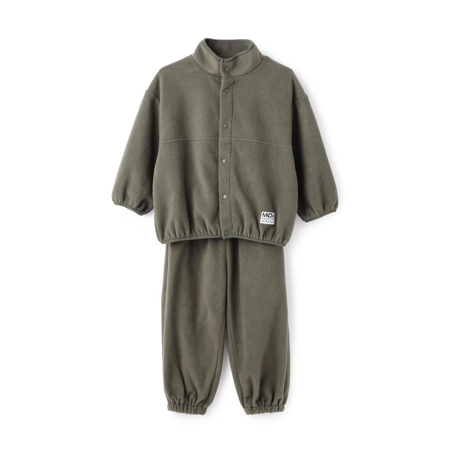 【MNCM】抓絨套裝