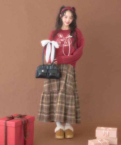 【貝莉艾醬】蝴蝶結波士頓包