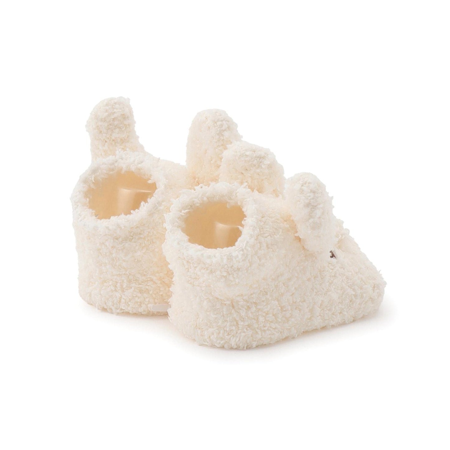 動物造型棉花糖襪