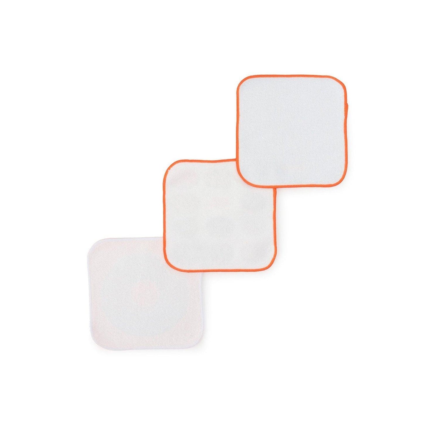 【ランディーズ】3枚裝毛巾手帕