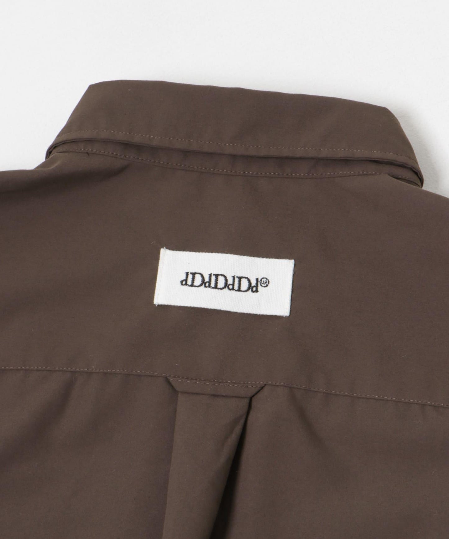 TECH DRY 聚酯纖維長袖襯衫