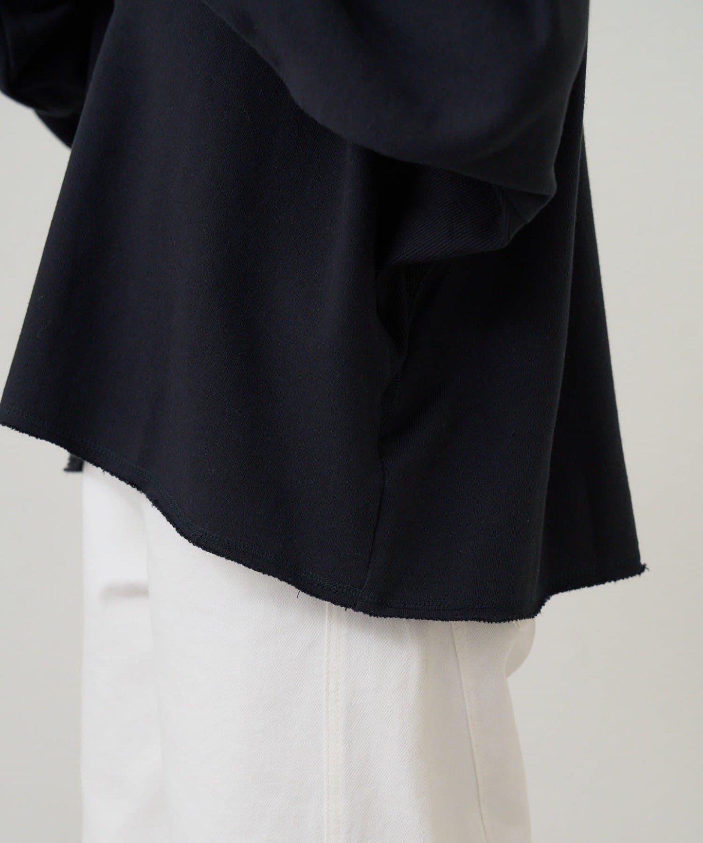 【26SS】開領衛衣