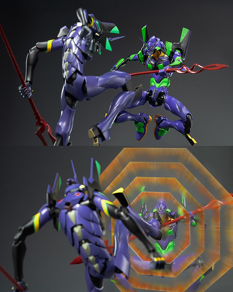 《新世紀福音戰士》初號機(最終決戰版)