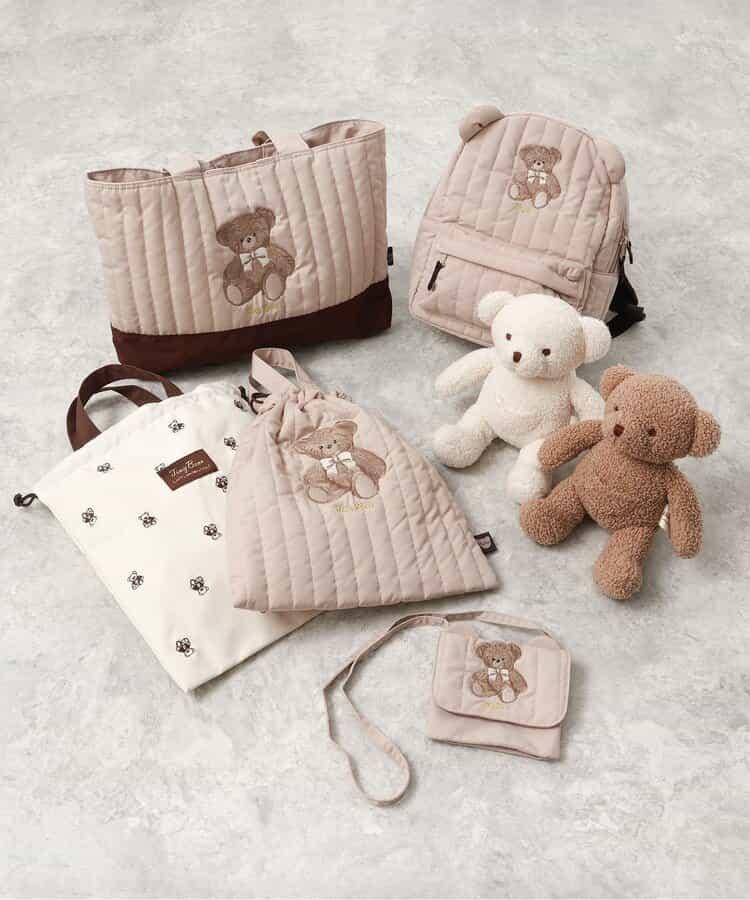 tiny bear 課程手提袋