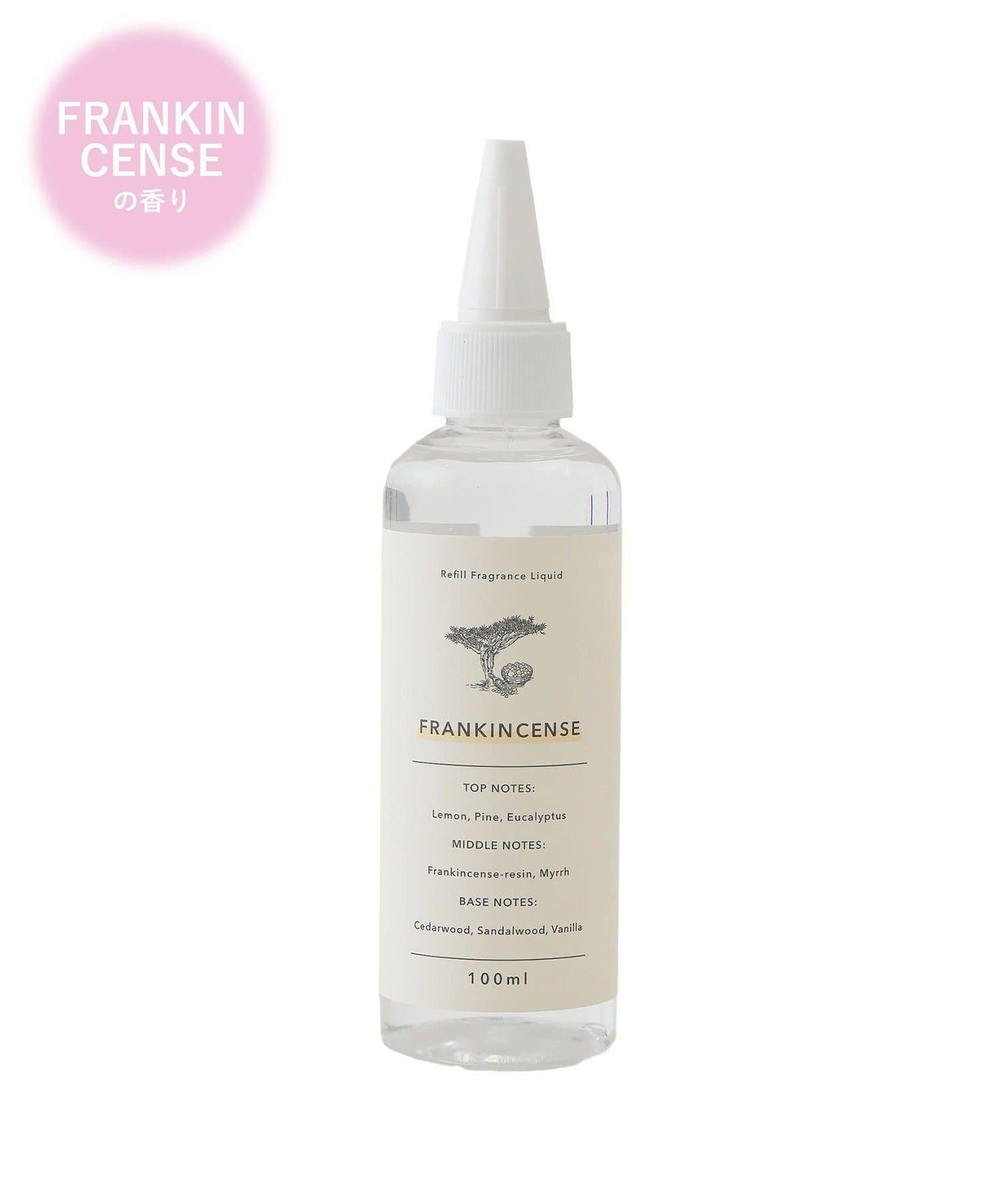 室內香氛補充裝:100ml