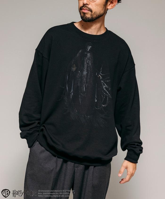 Harry Potter /《哈利·波特》攝魂怪圓領衛衣