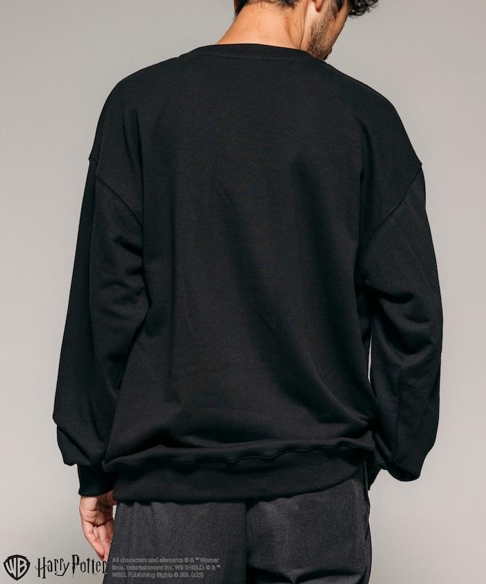 Harry Potter /《哈利·波特》多比正面印花圓領衛衣