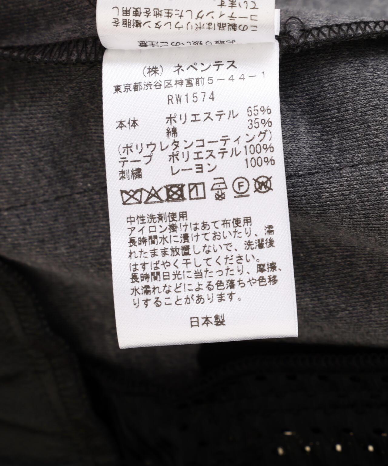 NEEDLES/【LHP限定】合成皮革運動夾克