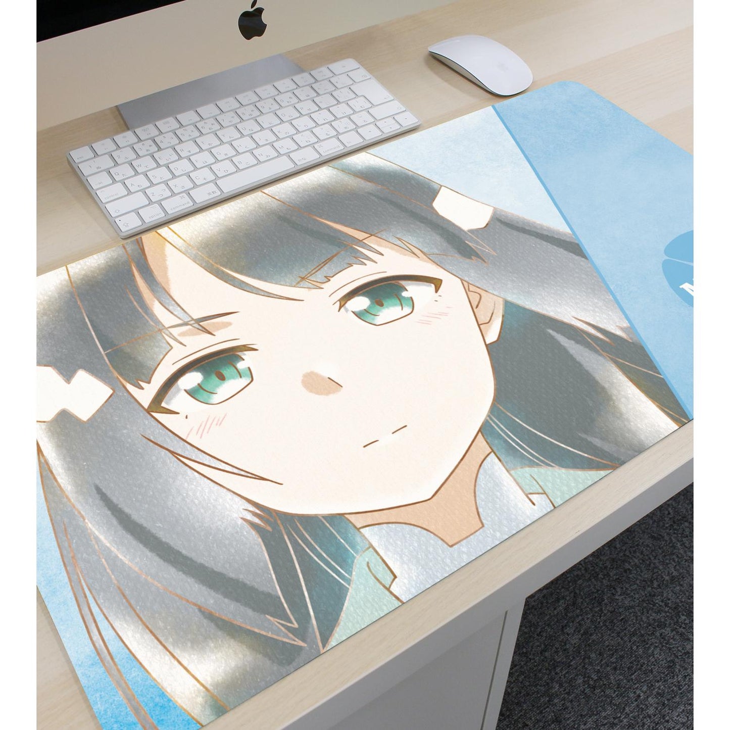 《結城友奈是勇者》 -大滿開之章- 東鄉美森 Ani-Art aqua label 第2彈 多功能桌墊 ver.B