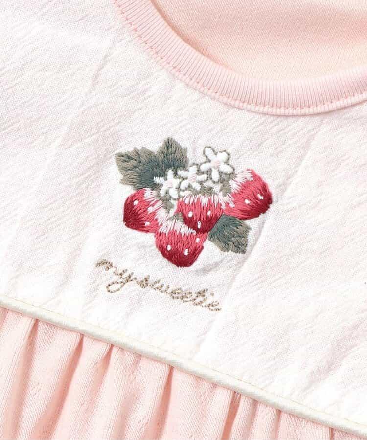 拼接設計兩用連體衣