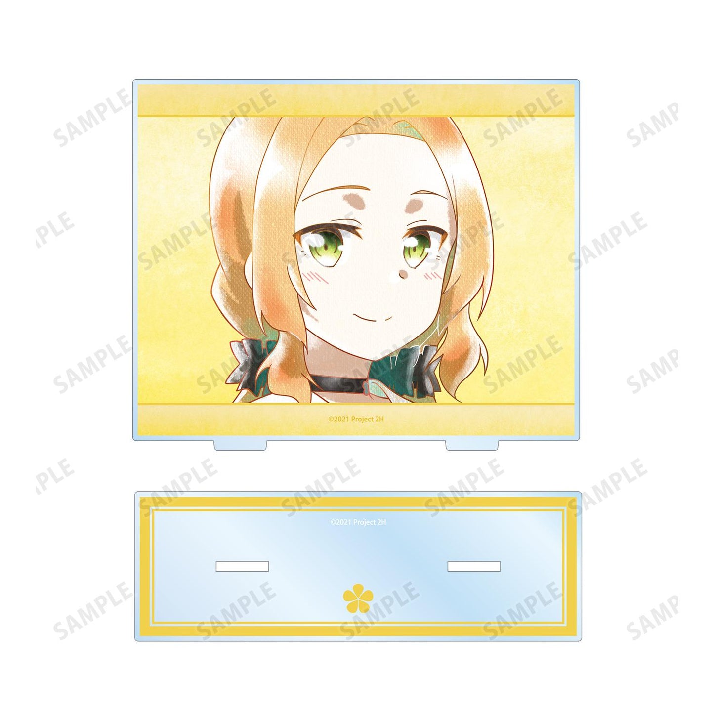 《結城友奈是勇者》 -大滿開之章- 犬吠埼風 Ani-Art aqua label 第二彈 大號亞克力立牌 ver.A