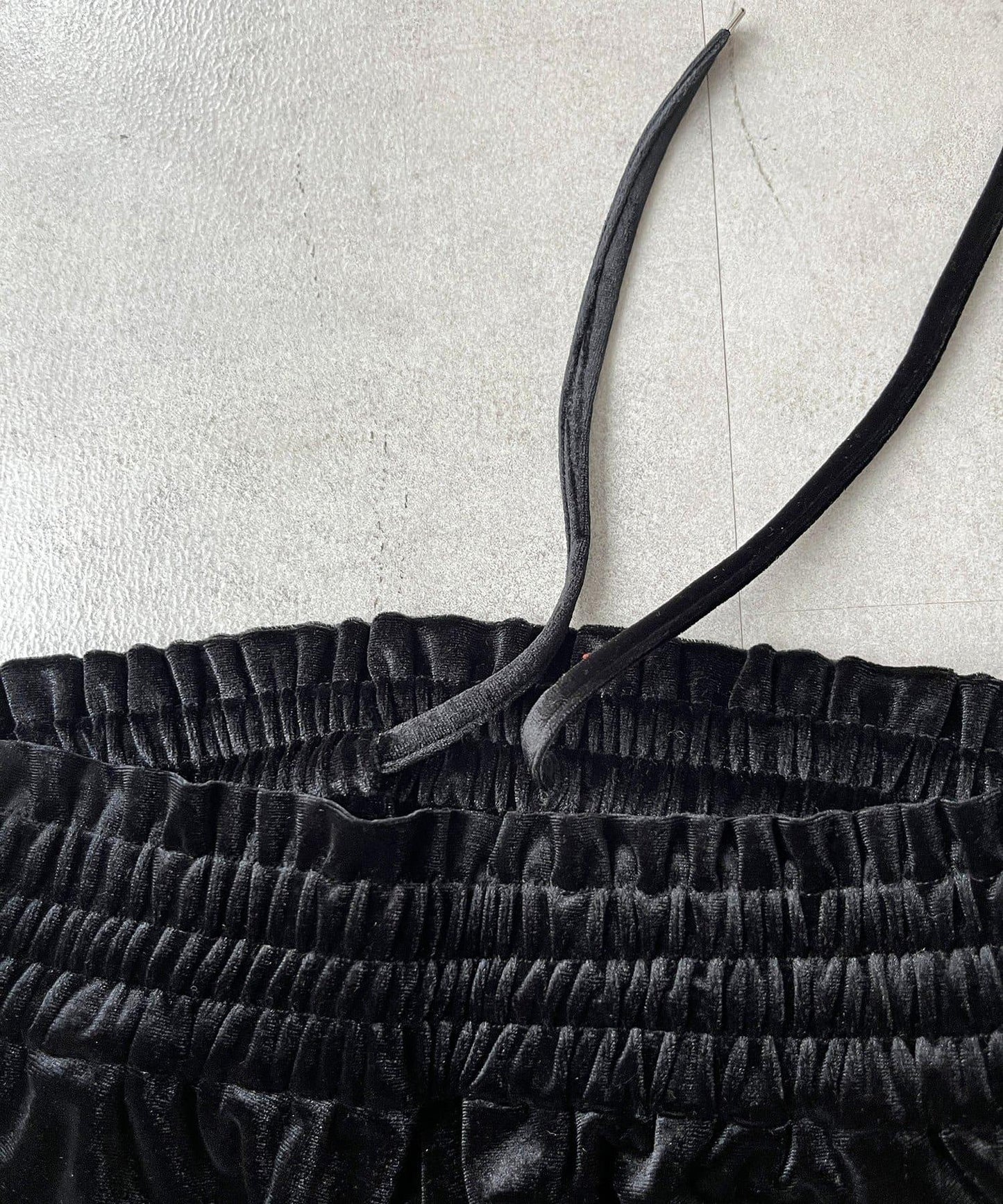 3件套天鵝絨套裝