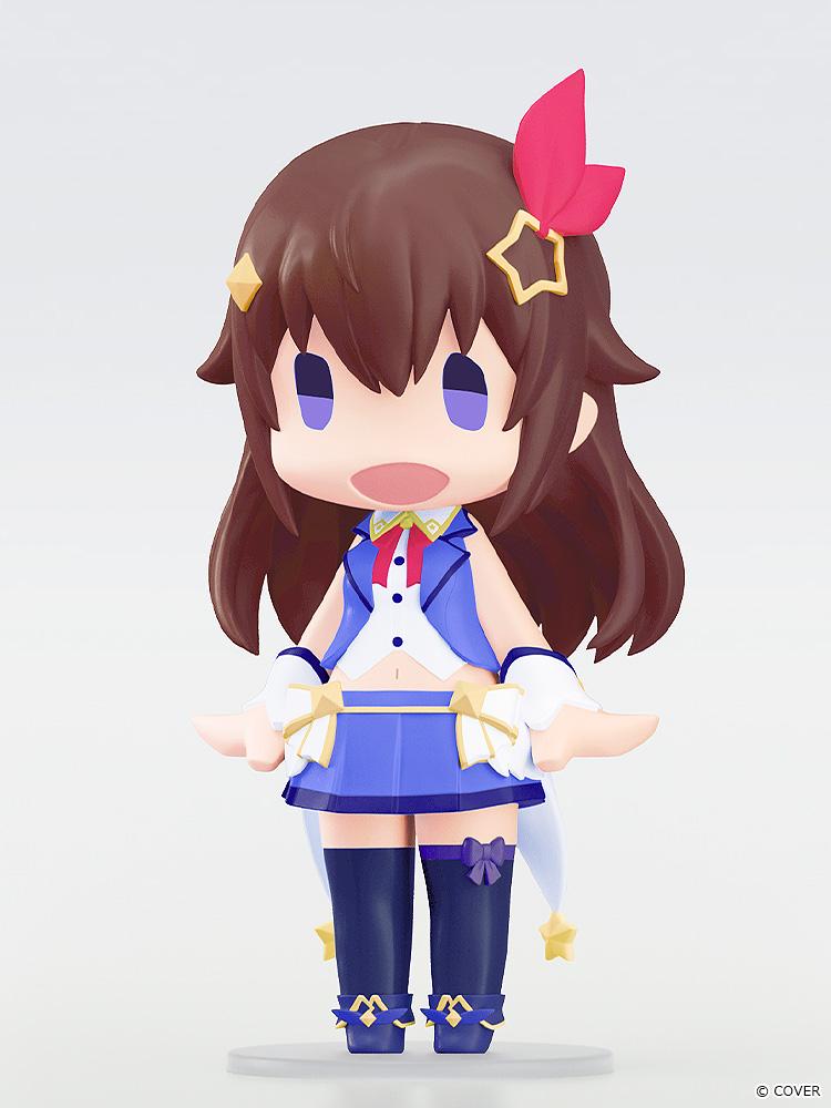 《hololive》Production_HELLO! GOOD SMILE 時乃空