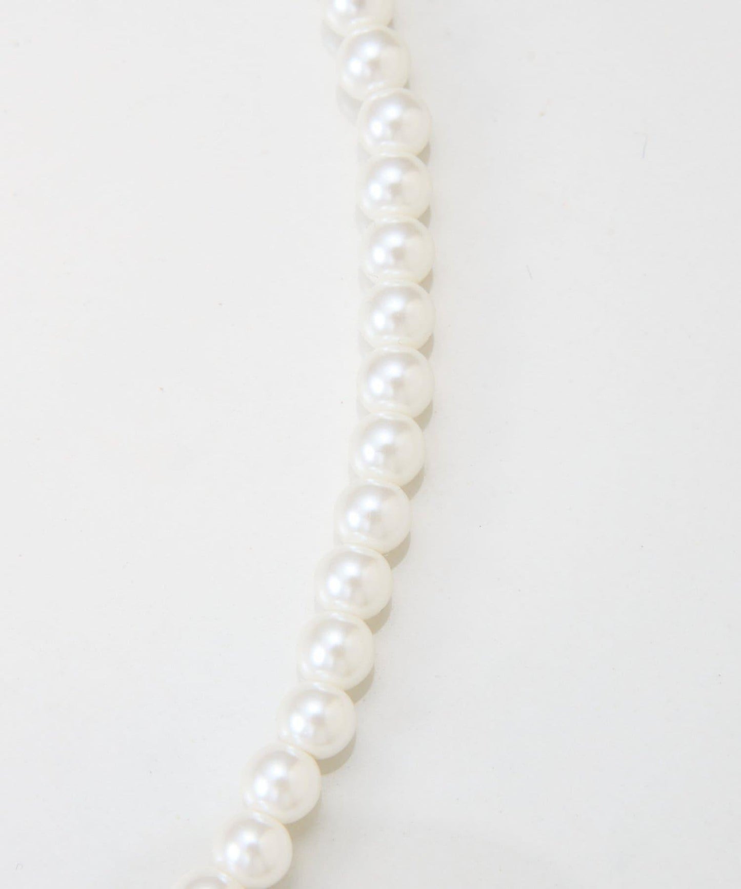 【PAPILLONNER/パピヨネ】珍珠兩用項鍊/禮服配飾