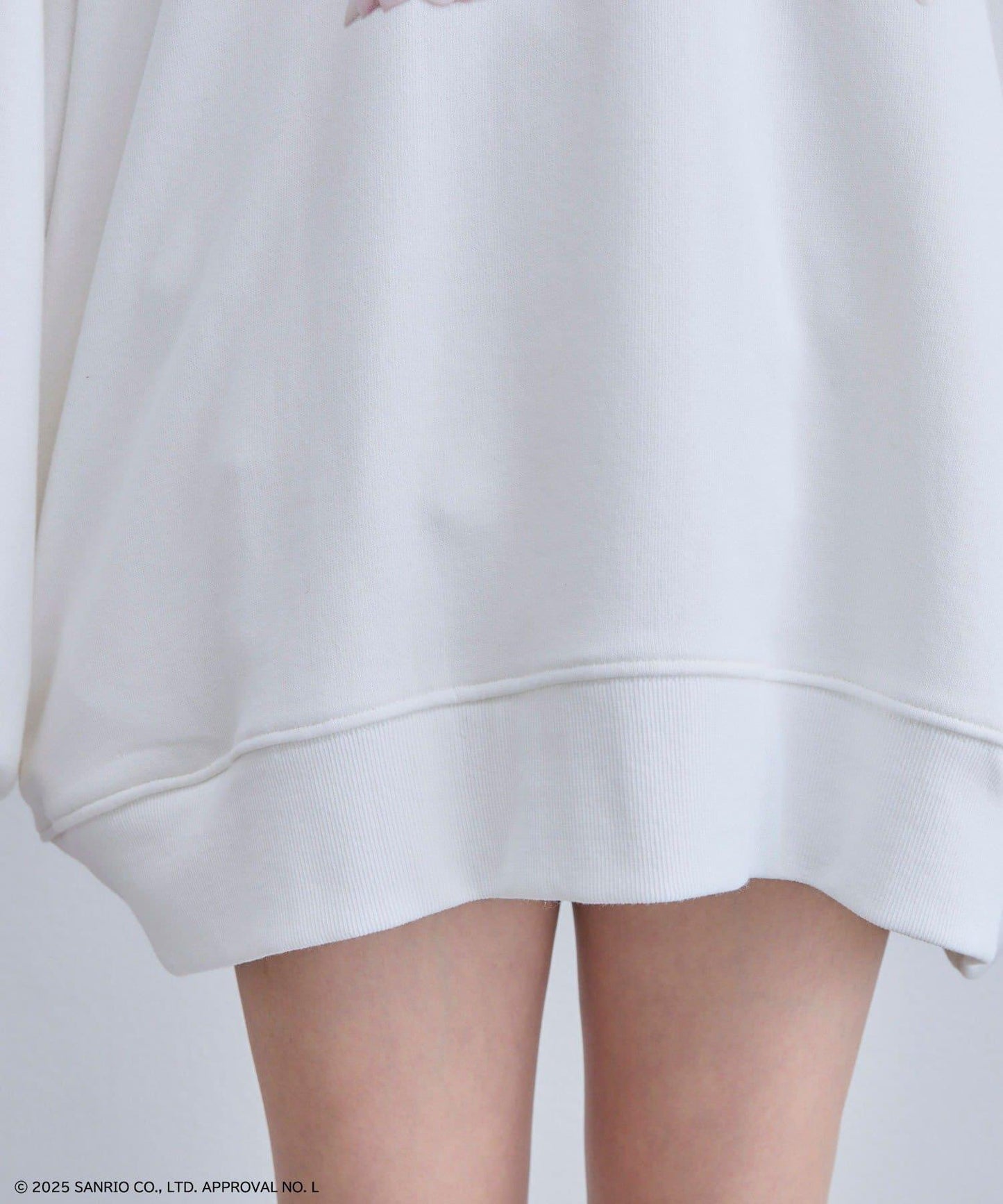 美樂蒂與庫洛米衛衣