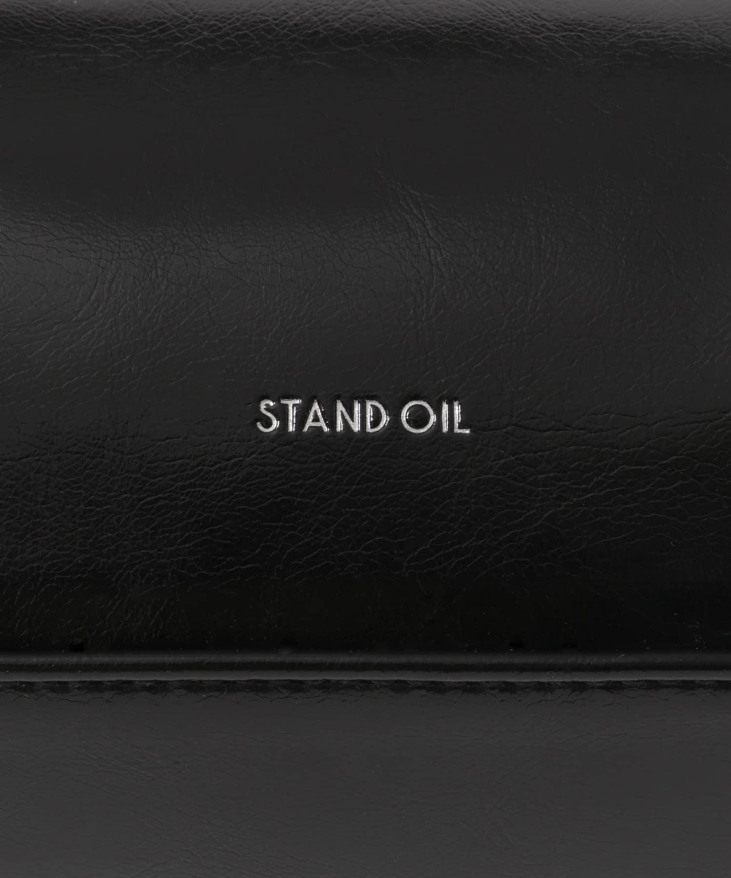 STAND OIL厚底包