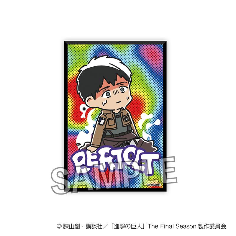 《進擊的巨人》ATSUI閃耀立牌 貝爾托特