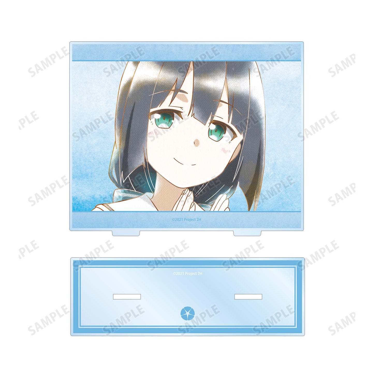 《結城友奈是勇者》 -大滿開之章- 東鄉美森 Ani-Art aqua label 第2彈 大號亞克力立牌 ver.A